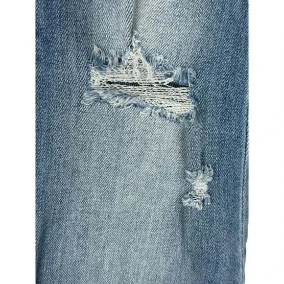 LuLaRoe With Love Simply Comfortable High Rise Distressed Jeans Stretch - Picture 9 of 14
